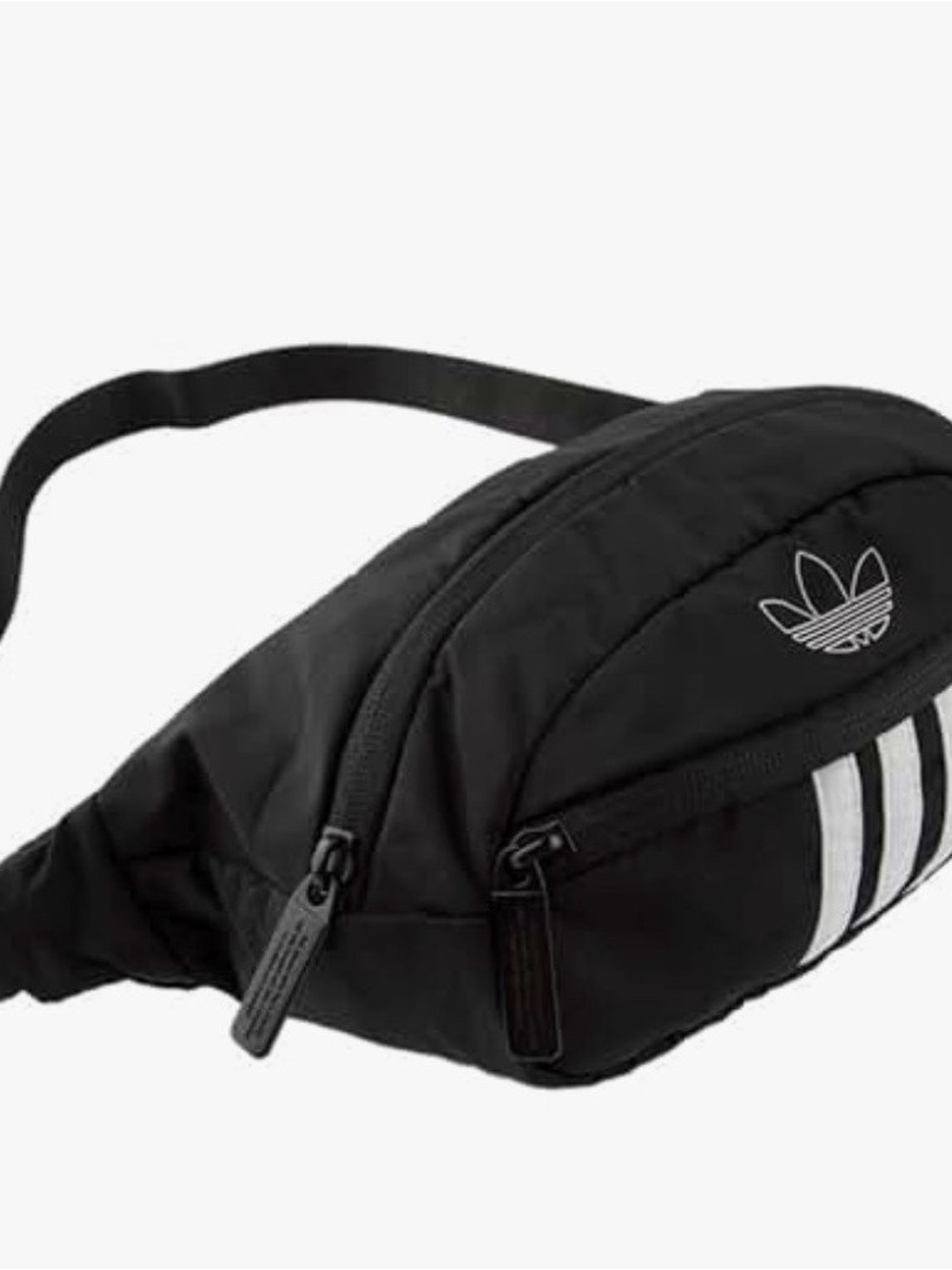 Adidas Black Waist pack